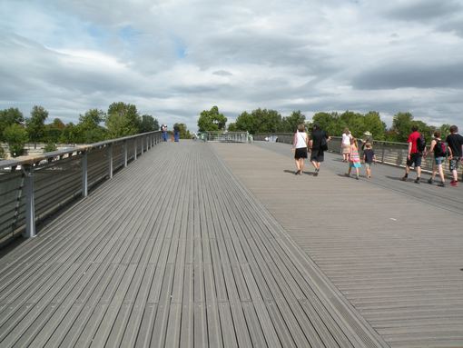  Passerelle de Solférino